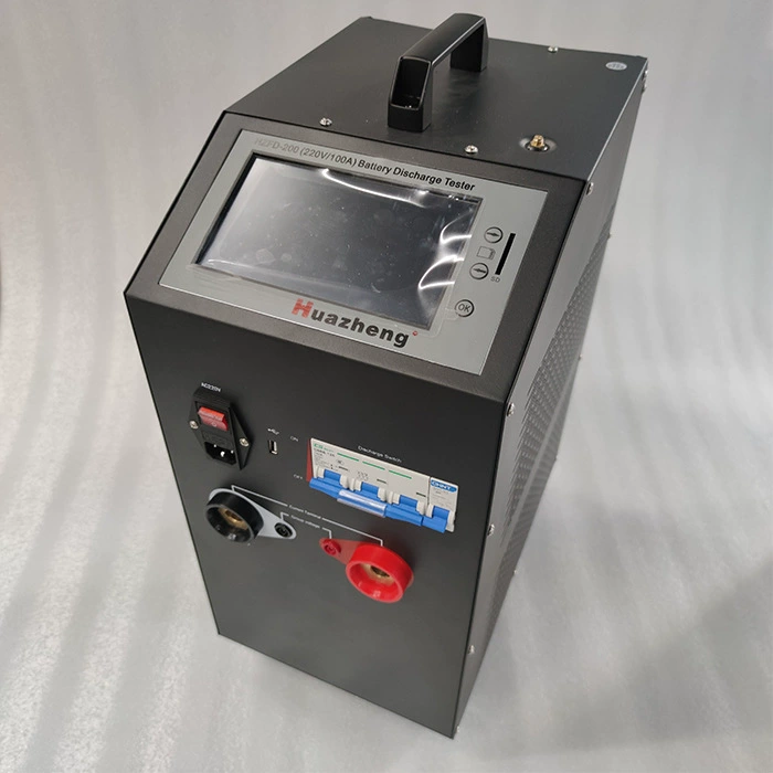 110В/150А тестер разряда аккумулятора с нагрузочным устройством постоянного тока