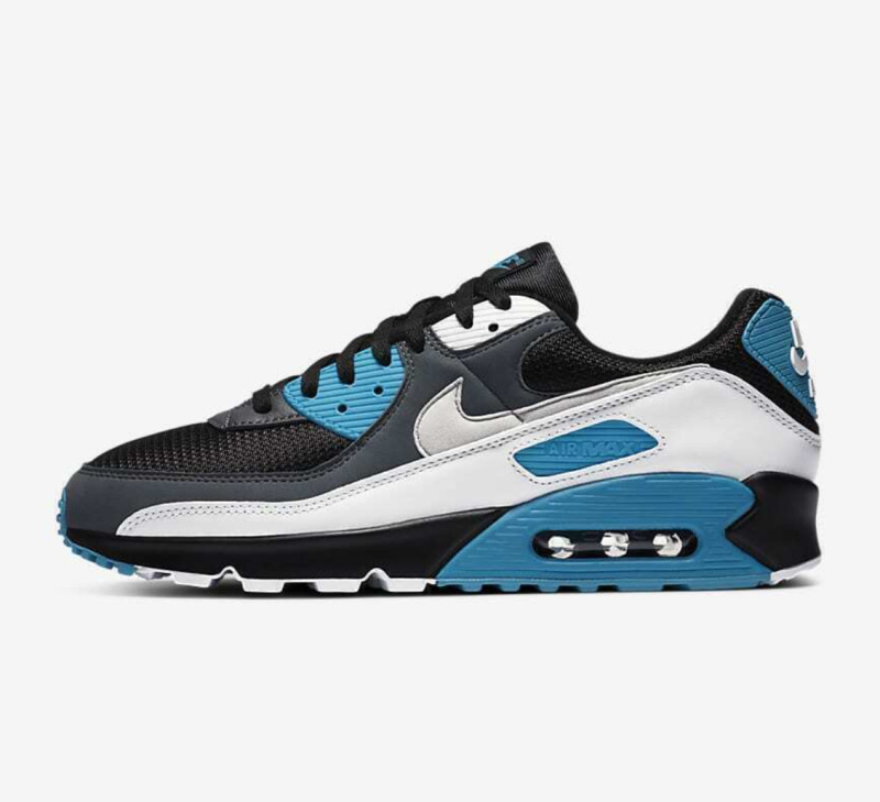 跨境外贸莆田鞋Air Max90 气垫鞋 跑步鞋 男女休闲运动鞋  批发01|undefined