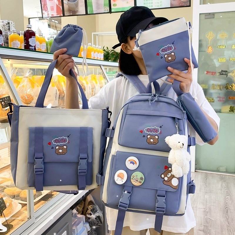 bag Backpack Casual Backpacks Bags For girl women School.1