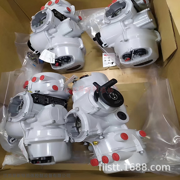 rotork罗托克IQIQ12F10B4阀门执行器_IQ12F10B4智能调节型阀门执行器