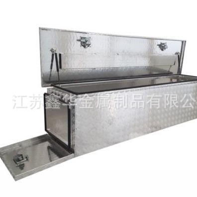 江苏厂家 专业加工出口铝合金工具箱 铝花纹板工具箱价格优惠质量