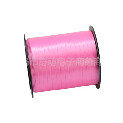 Source Factory 250 Yards Solid Color Flat Balloon Ribbon Decoration Amazon Ribbon Ties Christmas Accessories Banner