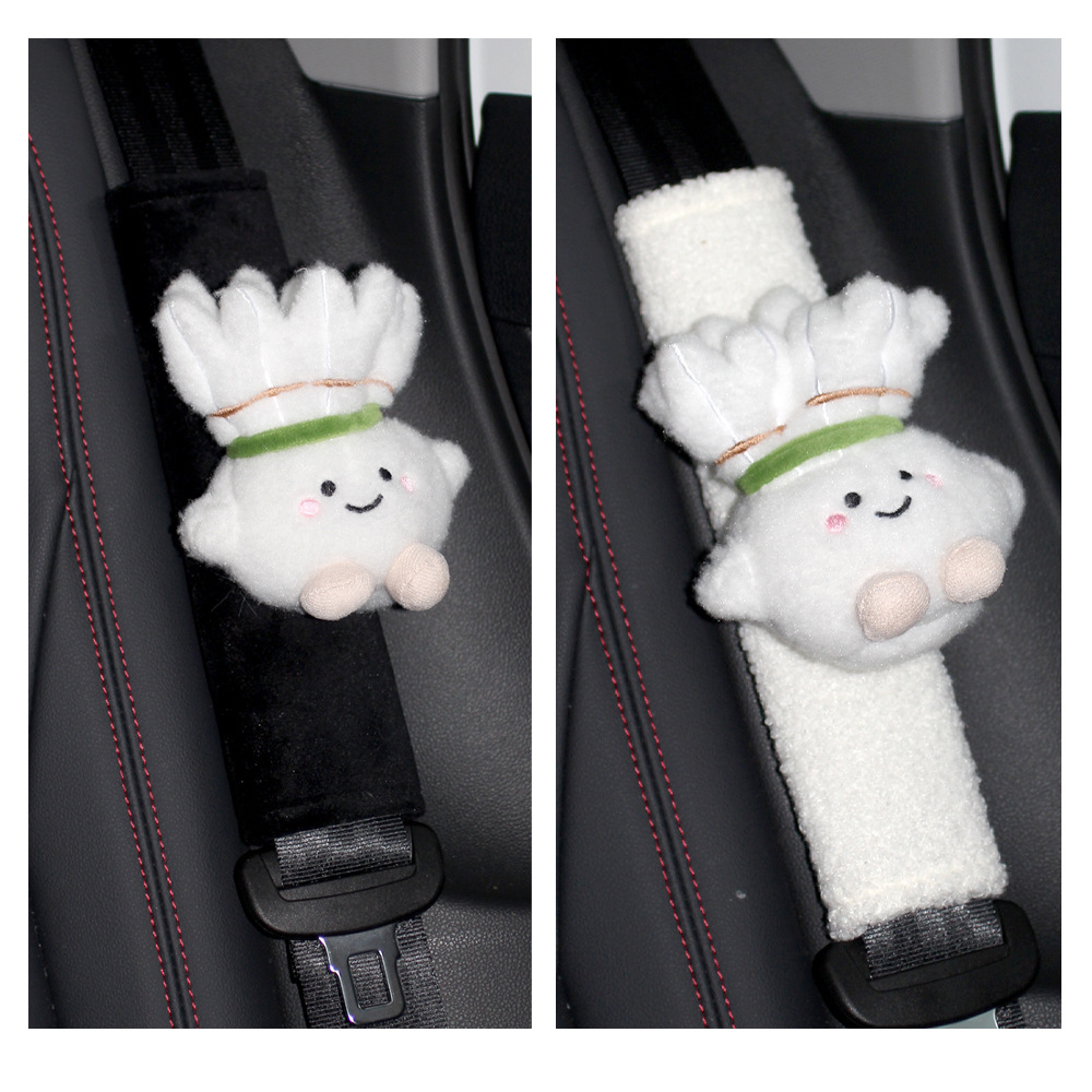 Protector de Hombro para Cinturón de Seguridad de Poliéster