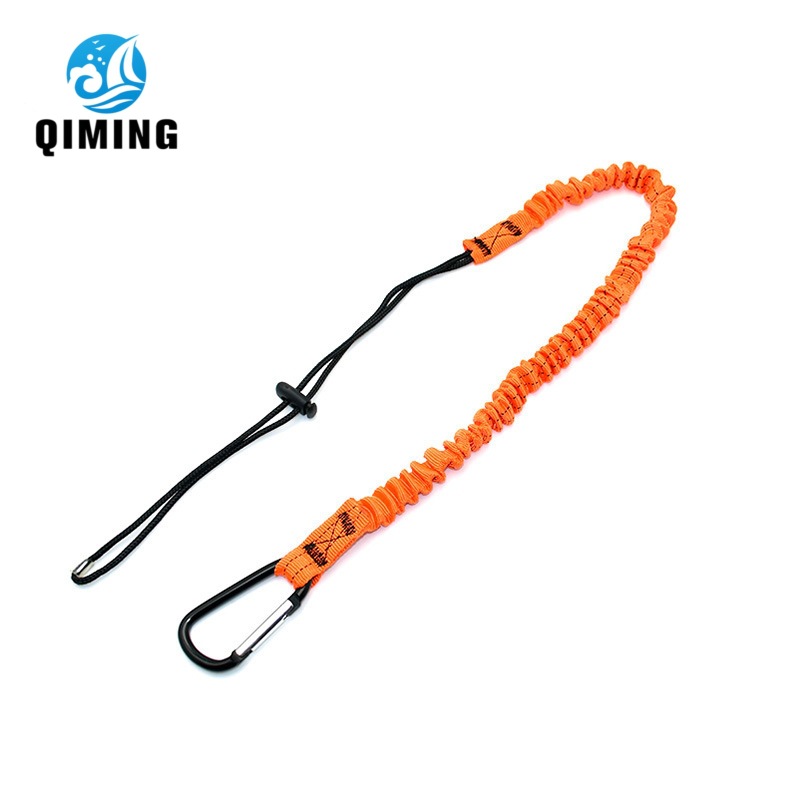 高空作业速差式扳手钳子手腕工具防坠绳带失手绳带自控式防坠器