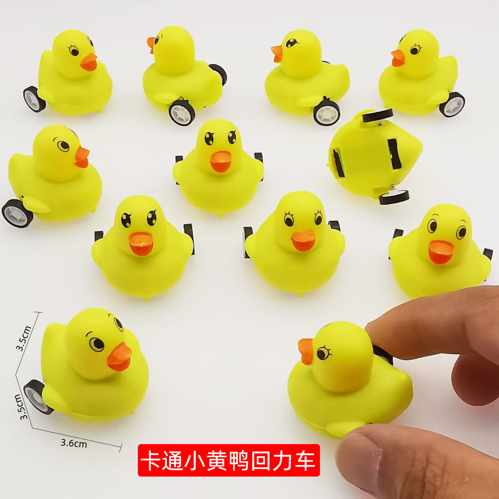 B.Duck, warrior, realistic car