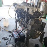 13L Метанол Двигатель 200 кВт генератор метанола, набор нефтяного метанольного генератора метанола