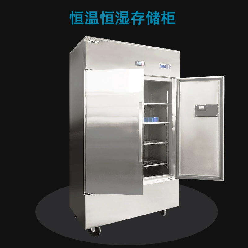 Сельскохозяйственная система культурные реликвии Постоянная Влажность шкаф для сбора постоянная температура и влажность хранение каллиграфии и живописи Huayu современный завод прямые поставки