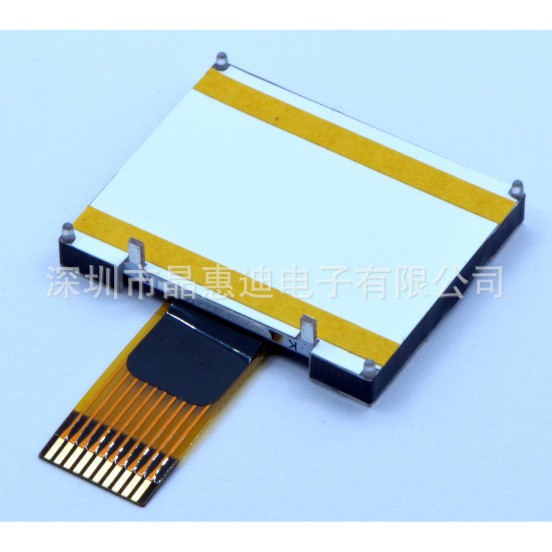 Һ��ģ��/12864/1.2��/ST7567/��Ĥ/����/JHD12864-G436BTW-B