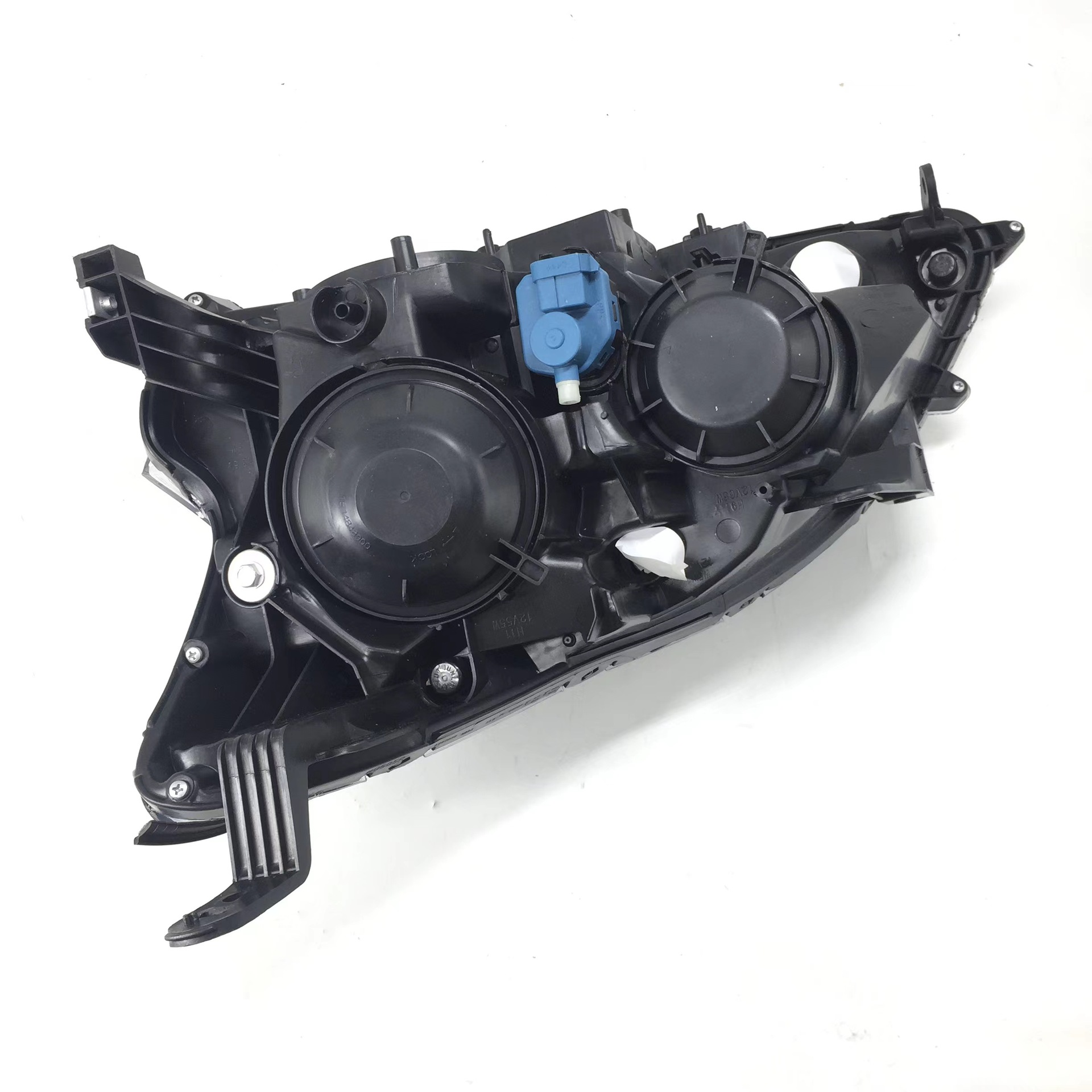Applicable to 12-14 Xuanyi headlamp semi-Assembly New Xuanyi headlamp high configuration with LED low configuration