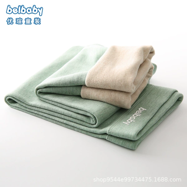 5A antibacterial cashmere protein-boy green green