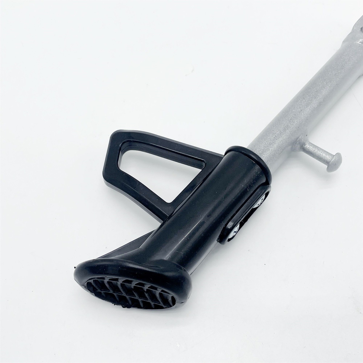 Suitable for Yadea Aima Green Source Taoling Electric Vehicle Side Stand Support Maverick 009 A7 Side Kickstand Single Support Side Stand