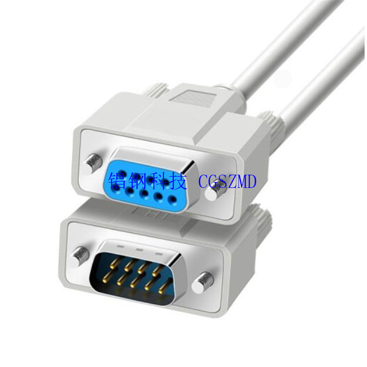 ��ҵ��DB9���������ӳ�ת���ߣ����ػ�ͨѶ���� �����豸����Ч��