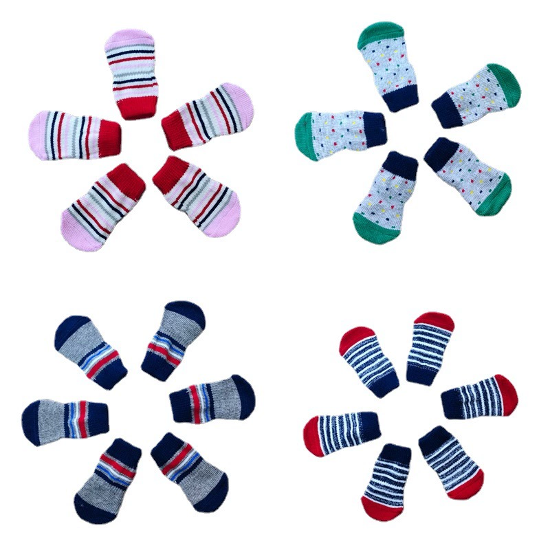 Собака носки любимчика собаки носки любимчика носки собаки носки крышки ноги собаки