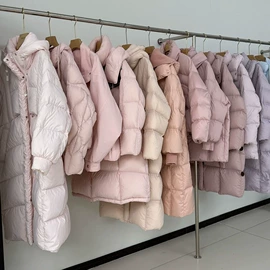 连衣裙;女装杂款包;羽绒服