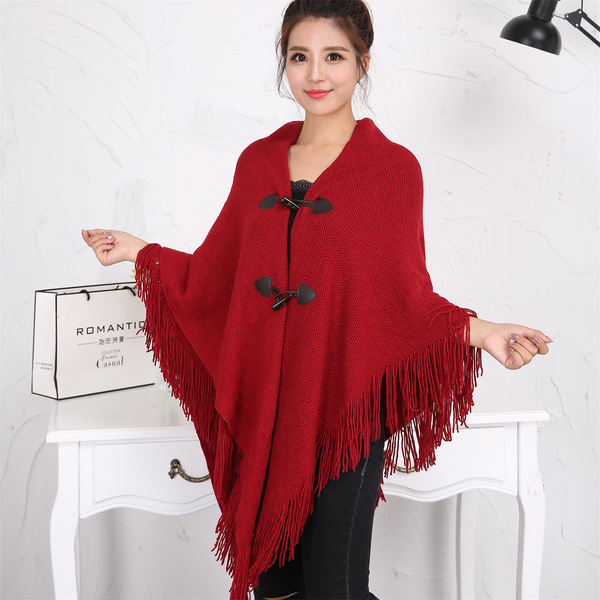 Demi-season cloak