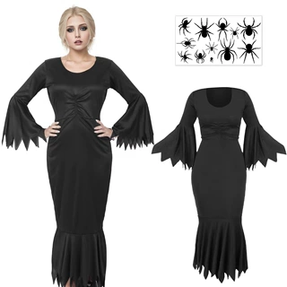 万圣节cosplay女巫裙夜店化妆舞会派对成人角色扮演卡通人偶服装1
