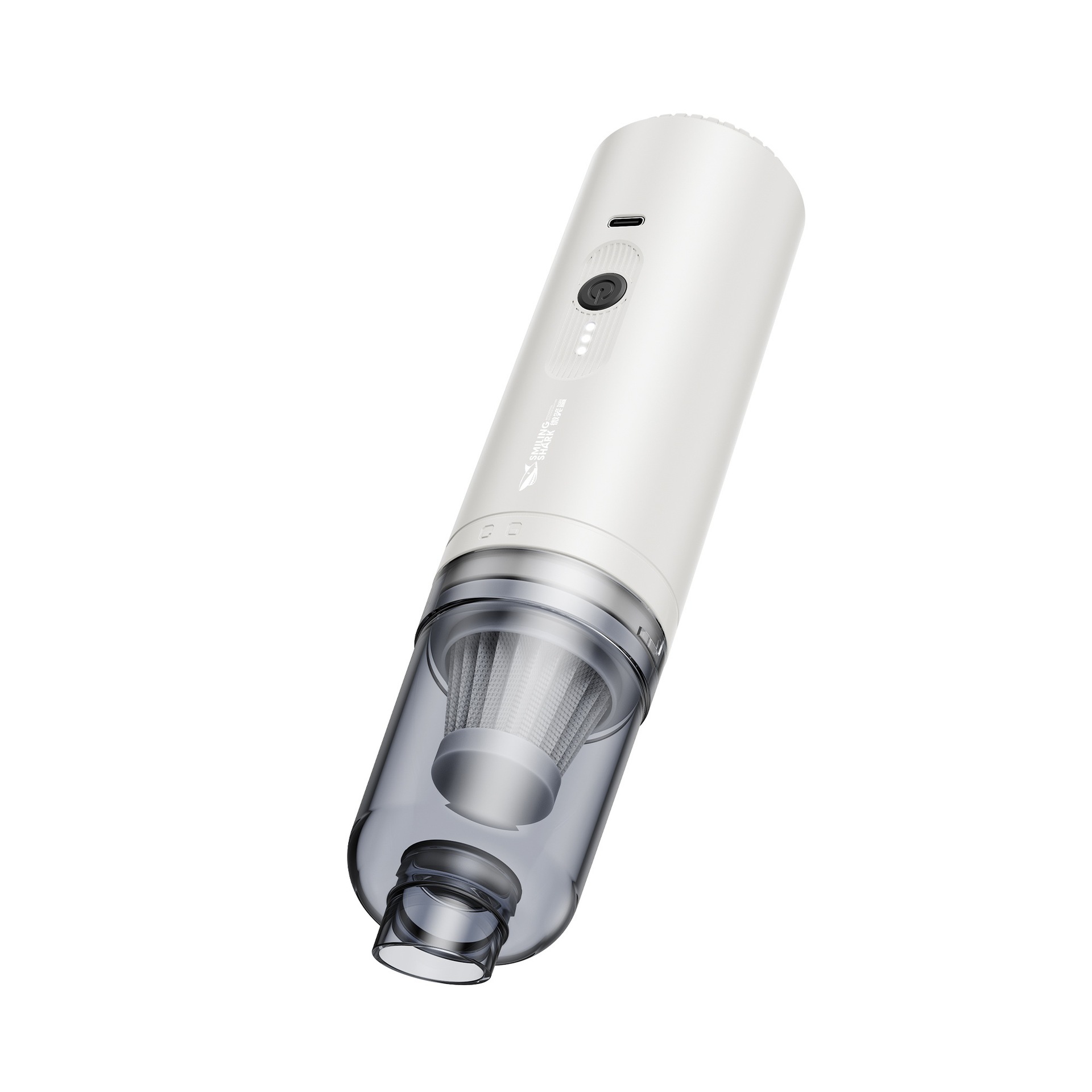 Handheld universal vacuum cleaner charging for home use