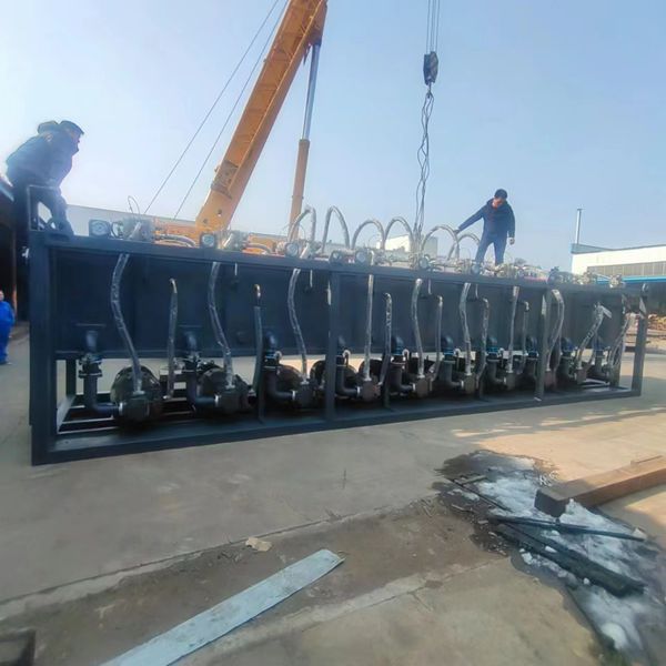 供应液压系统 液压站 电液控制系统 液压机