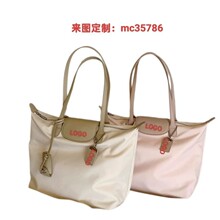 Chio'2n 少女清晨托特包包女2026新款大容量水桶包通勤手提单肩包