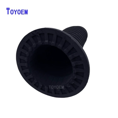 dust cover shock absorber – damping system