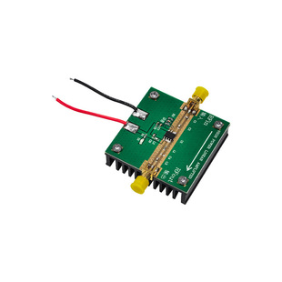 RF2126 RF Power Amplifier 2.4GHZ 1W WIFI Bluetooth Amplifier Picture Amplifier with Heat Dissipation
