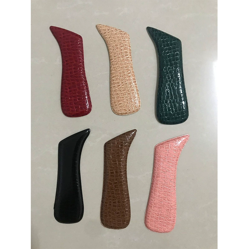 Готовые кожаные изделия для трансграничной торговли, экологически чистые полуфабрикаты из ЭВА для верха, кожаные заготовки, оптовая продажа от производителя обувных аксессуаров