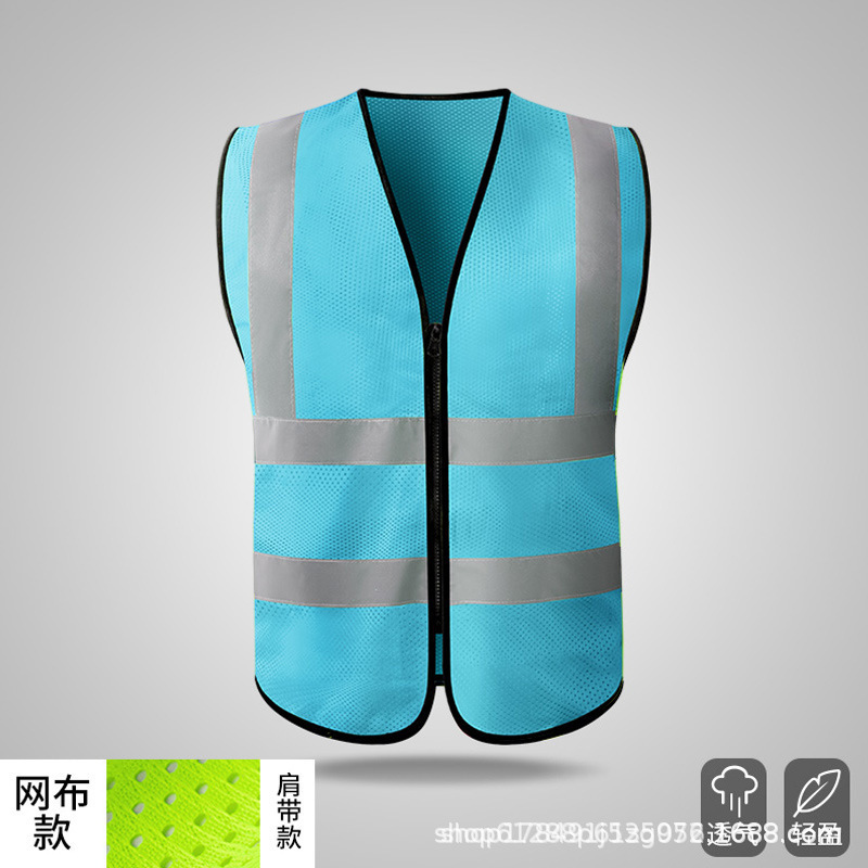 chaleco reflectante construcción chaleco de construcción ropa de trabajo sanitaria seguridad protección transpirable personalizada ropa de trabajo transpirable
