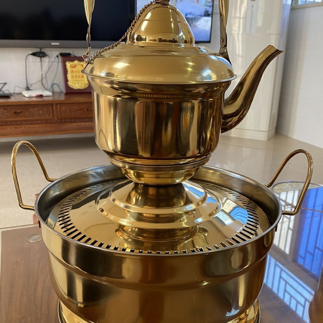 황금 세척 분지 8/carton 70*34*48cm