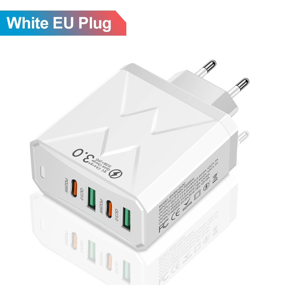 Мобильный телефон, зарядка, планшетная вилка, блок питания, 100W