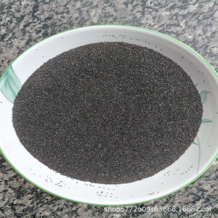 现货棕刚玉金刚砂高硬度耐磨金刚砂钢铁除锈棕刚玉喷砂金刚砂
