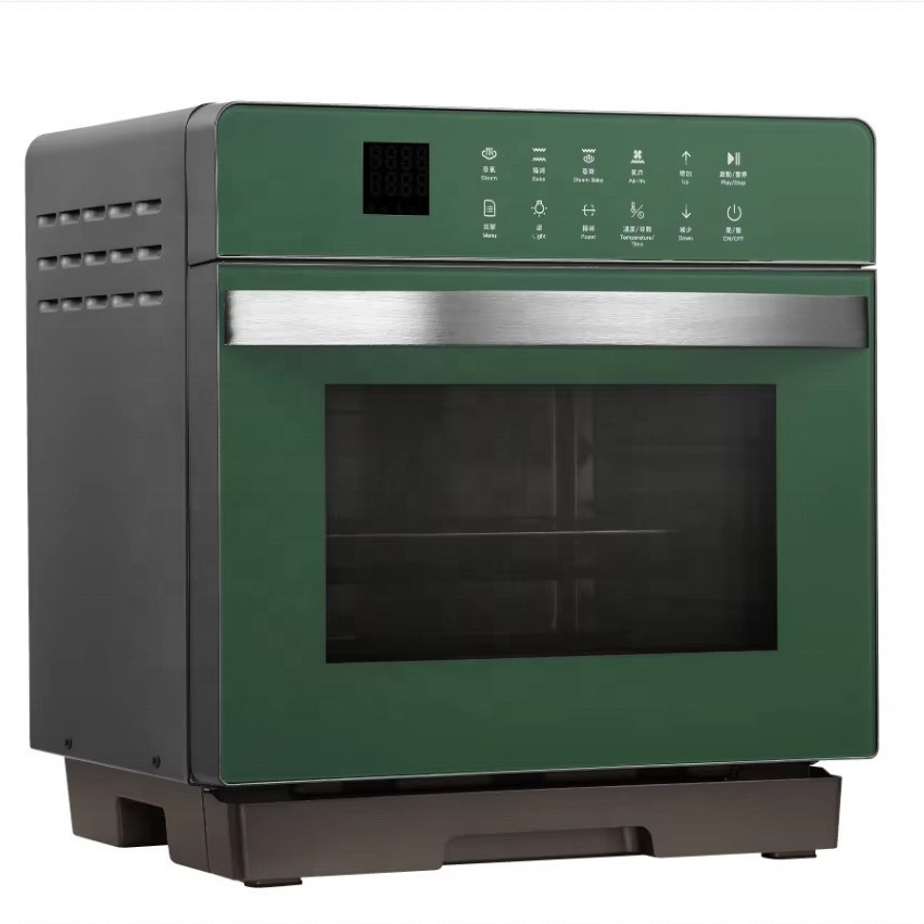 Пароконвектомат Fulai Bear KZK-20LZD1 темно-зеленый