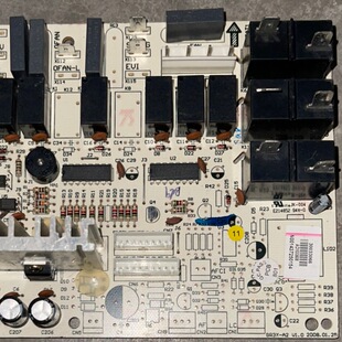 CR-10ME1E81 1FA4B1B137400-0 Main Board for Central Air Conditioner - CR-10ME1E81