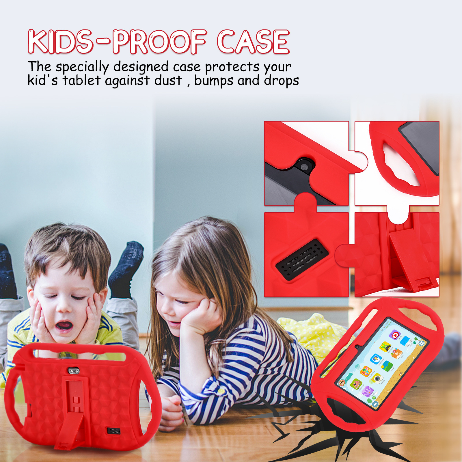 (Wholesale), tablet laptop, learning machine, new collection, 7 inch, Android 4