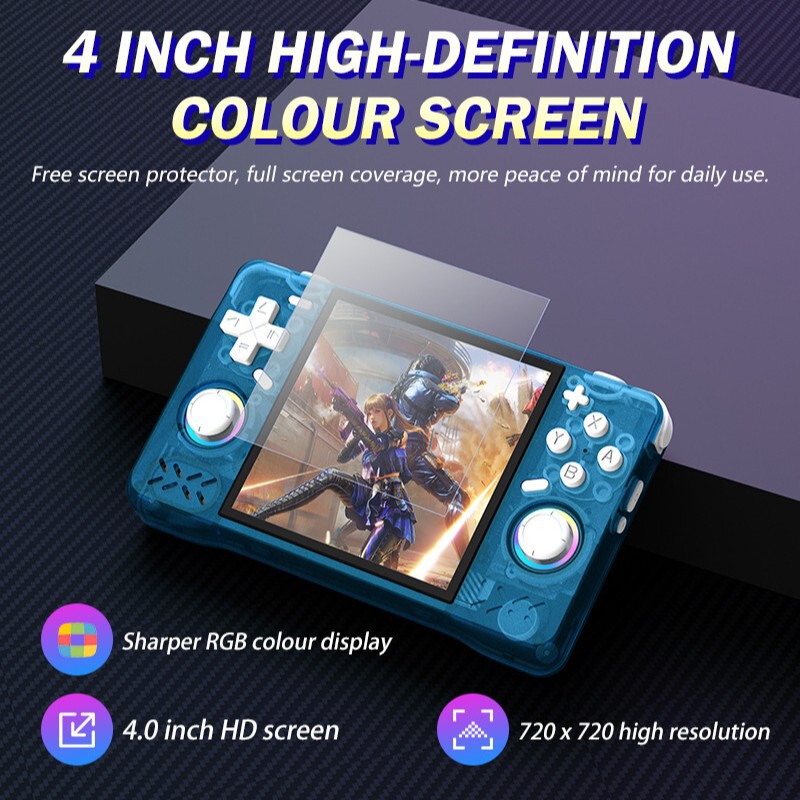 クロスボーダーの新しいハンドヘルドコンソール XF40H は、WIFI を備えた 4inch 画面でオンラインで対戦したり、振動ゲームをプレイしたりできます。|undefined