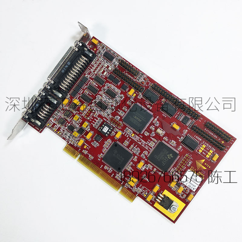 二手SCANLAB激光打标控制卡RTC4库存现货，议价出售