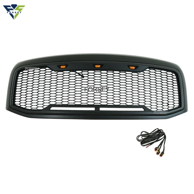 and front bumper, Zhongwang
