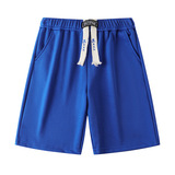 Летние японские модные комфортные дышащие эластичные шорты для отдыха, штаны, прямые продажи с завода, свободный крой