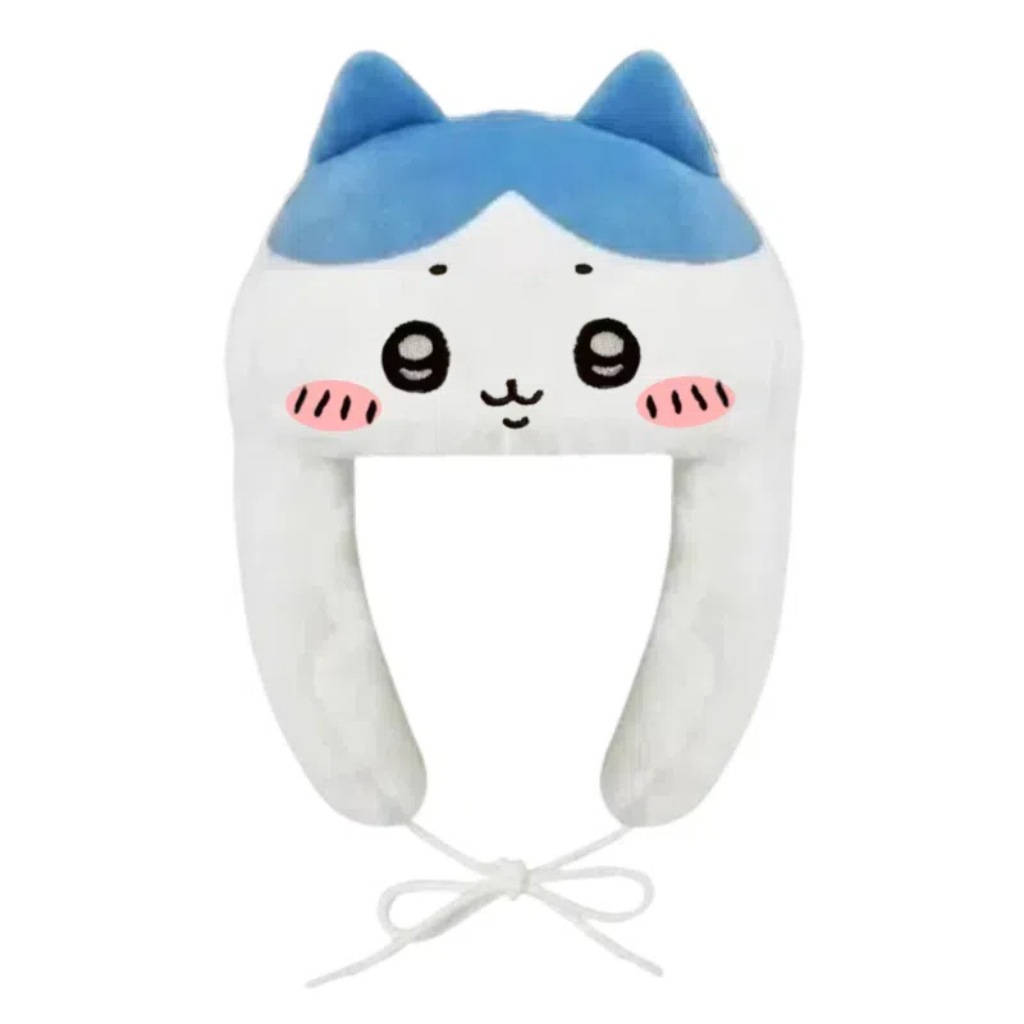 Fábrica de venta directa de otoño y invierno gorra de dibujos animados espesa para hombres y mujeres lindos gorra de protección de oídos caliente gorra de pelo frío gorra