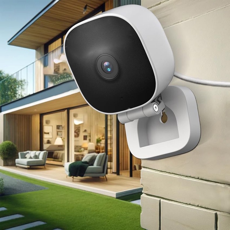 Wireless WiFi Card Camera Window Smart HD Wide-Angle Mobile Remote Surveillance Camera Cross-Border Wholesale