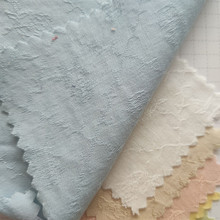 纱罗提花 全棉布人棉大提花 童装中老年装 家居服 鞋帽