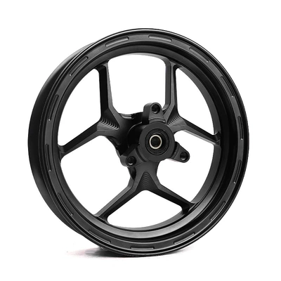 Little Bull 7.0 Hole Spacing — Motorcycle wheel hub