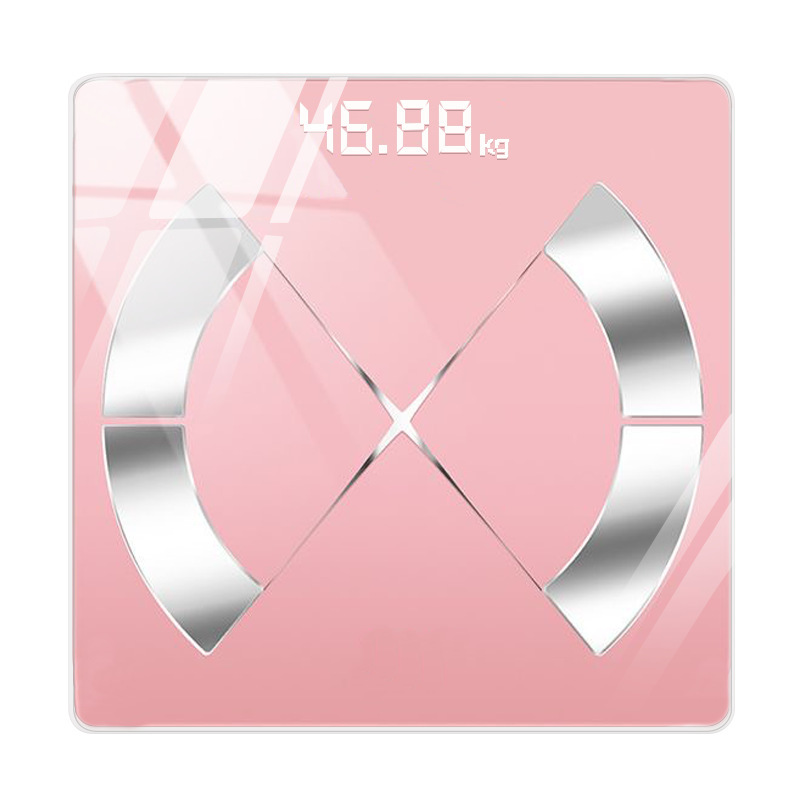 Supports Multi-Rui OK Enjoy Rui Bluetooth Smart Electronic Home Body Fat Health Precision Weight Scale_voghion.com