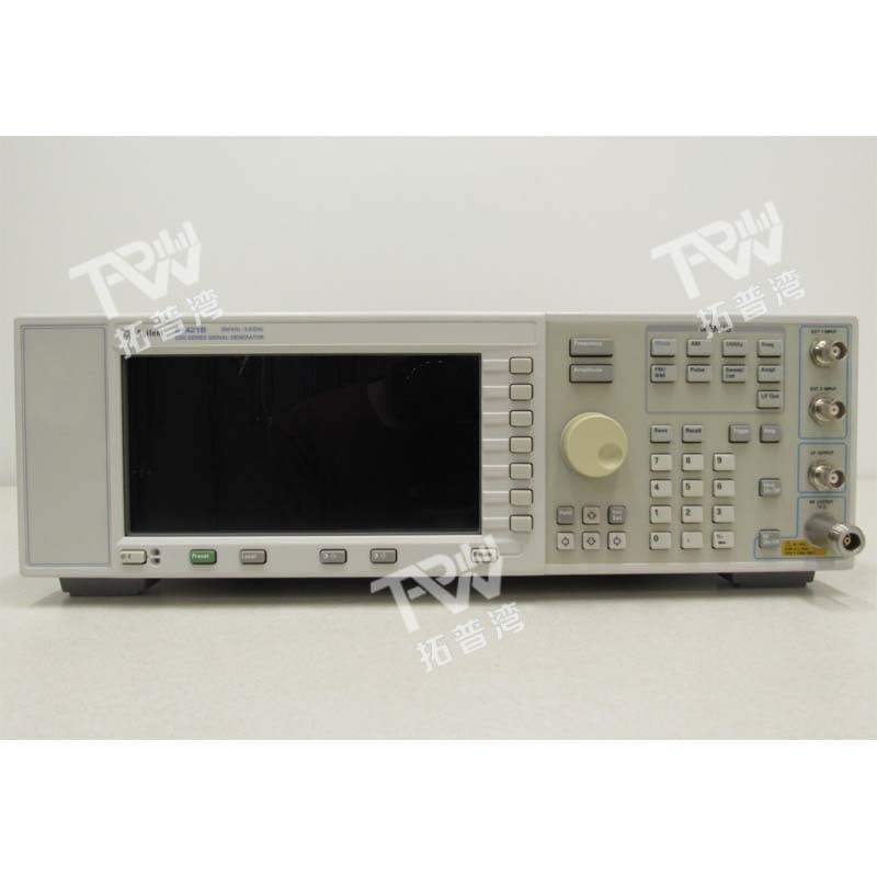 Agilent 安捷伦 E4421B ESG-A 系列模拟 RF 信号发生器 3 GHz