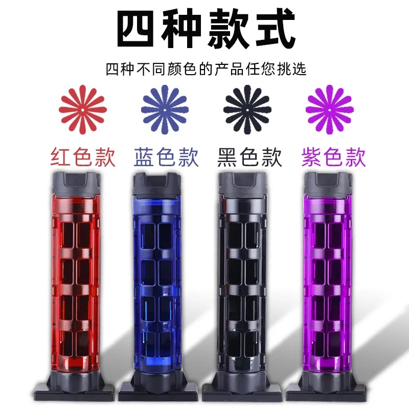 Vertical pole device (pole holder)