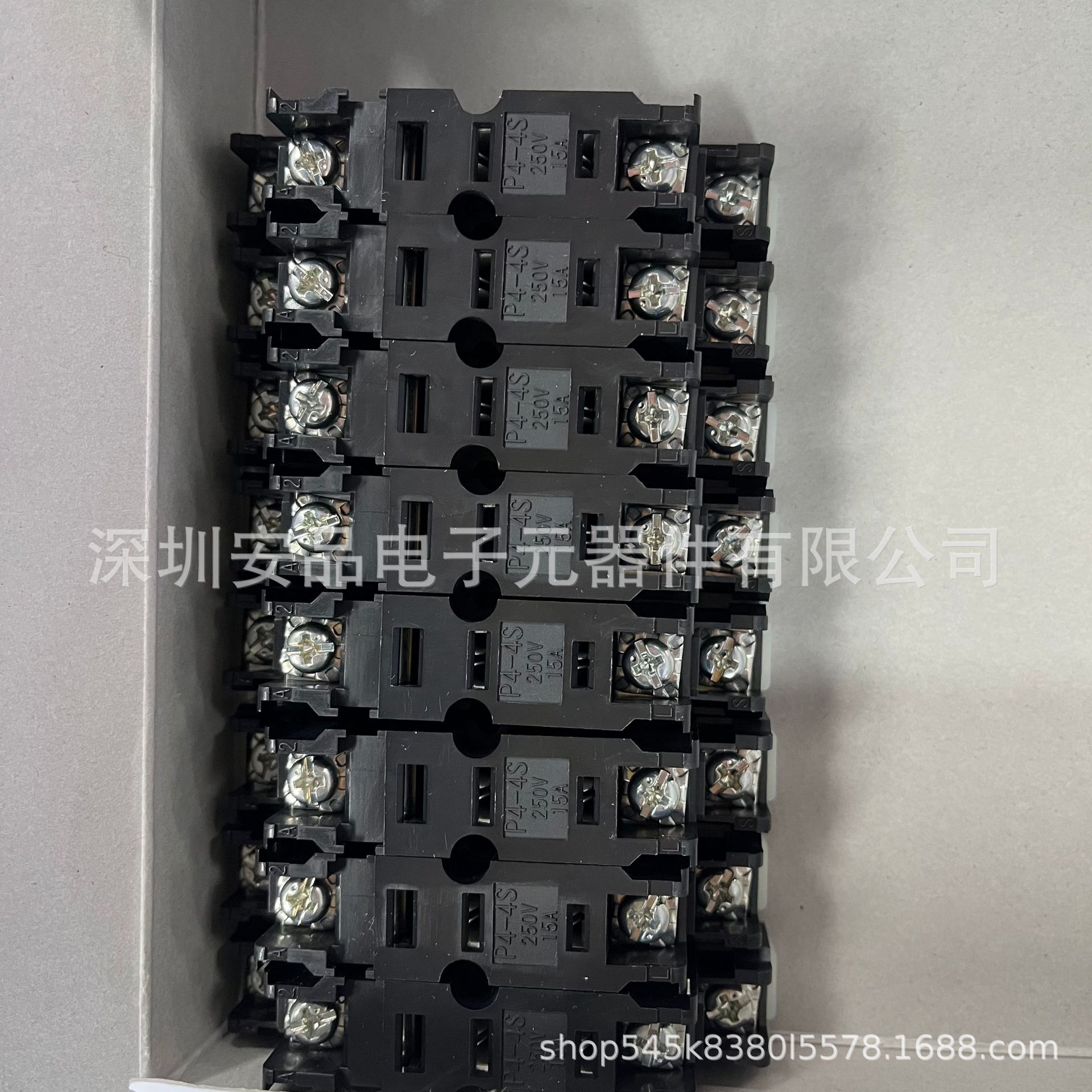 全新原装 日本大东DAITO-P4系列轨道式底座-P4-4S 全新原包装