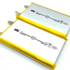 ノウェイNV1160100ポリマーリチウム電池10000mah充電宝8000ミリアンペアの電気コア工場