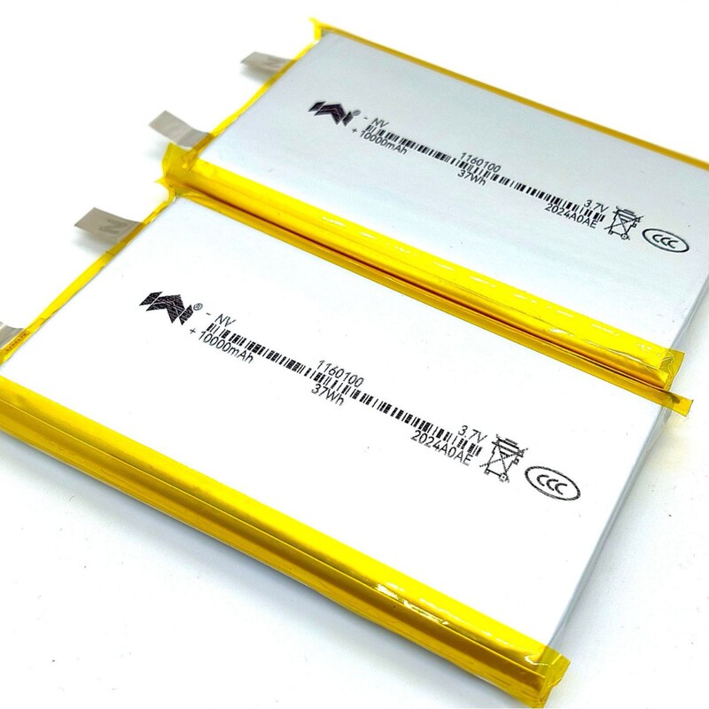 ノウェイNV1160100ポリマーリチウム電池10000mah充電宝8000ミリアンペアの電気コア工場|undefined