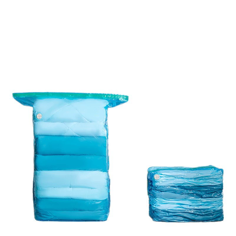 Тайли Vacuum down jacket, duvet, three dimensional storage bag, sealed bag for home use