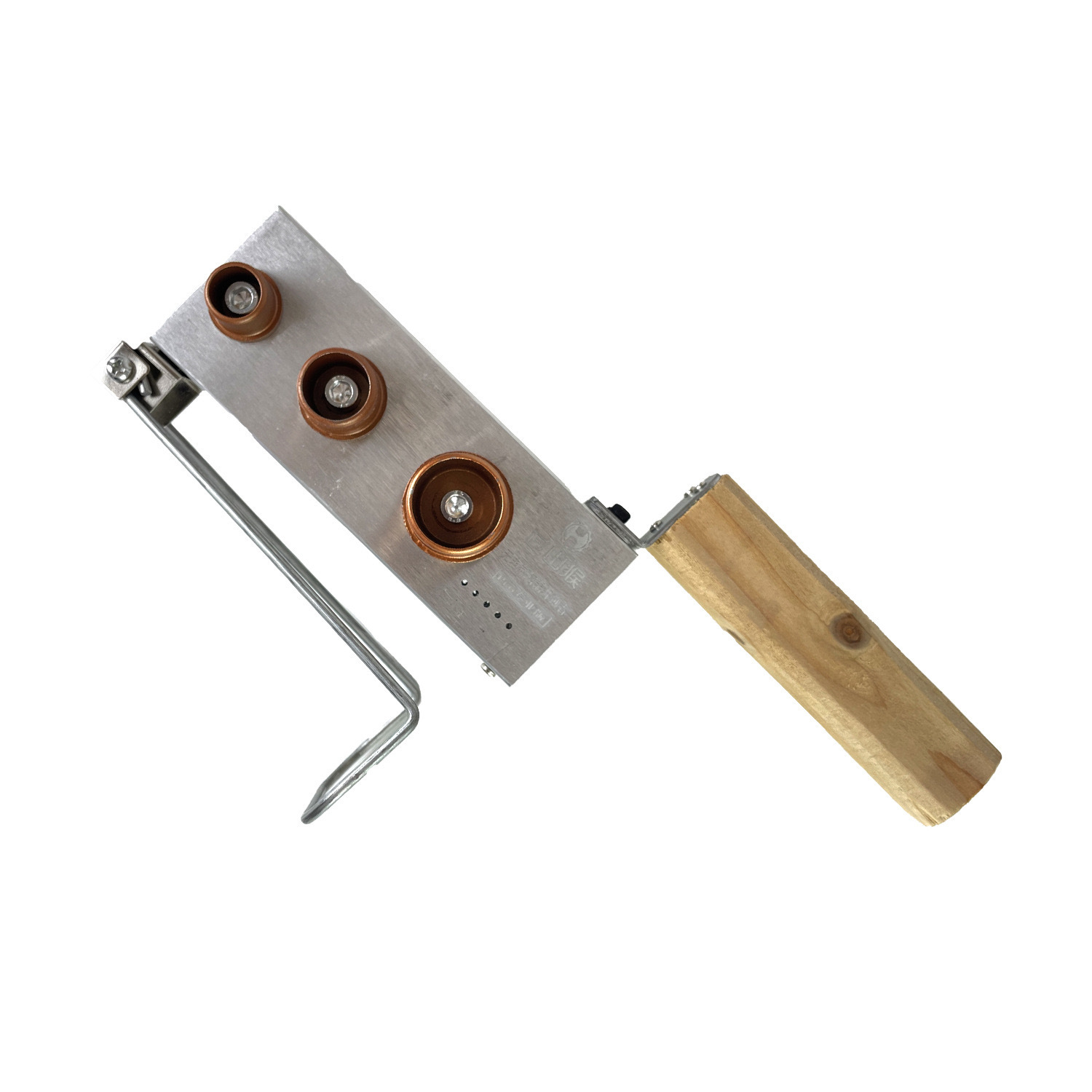 户外接水管热熔器燃气熔喷火器燃气PPR PE PD水管烫管子焊接维修