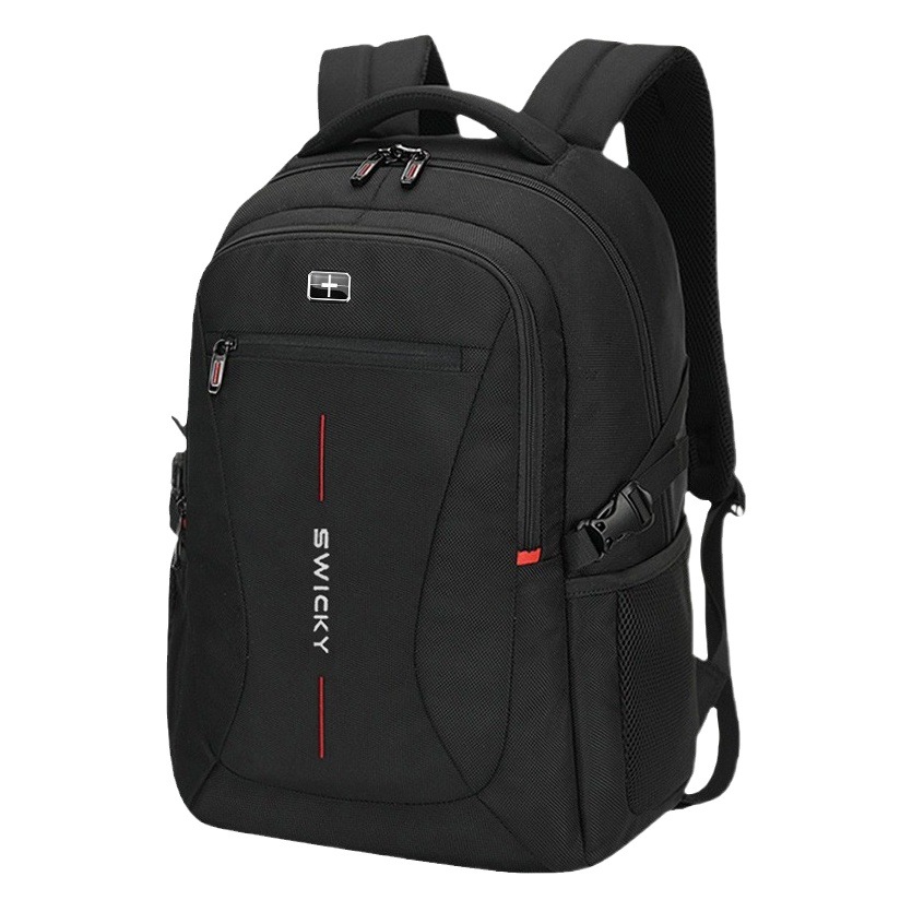 Backpack Men's Large Capacity Waterproof Student School Bag Multifunctional Fashion Travel Outdoor Backpack Computer Backpack